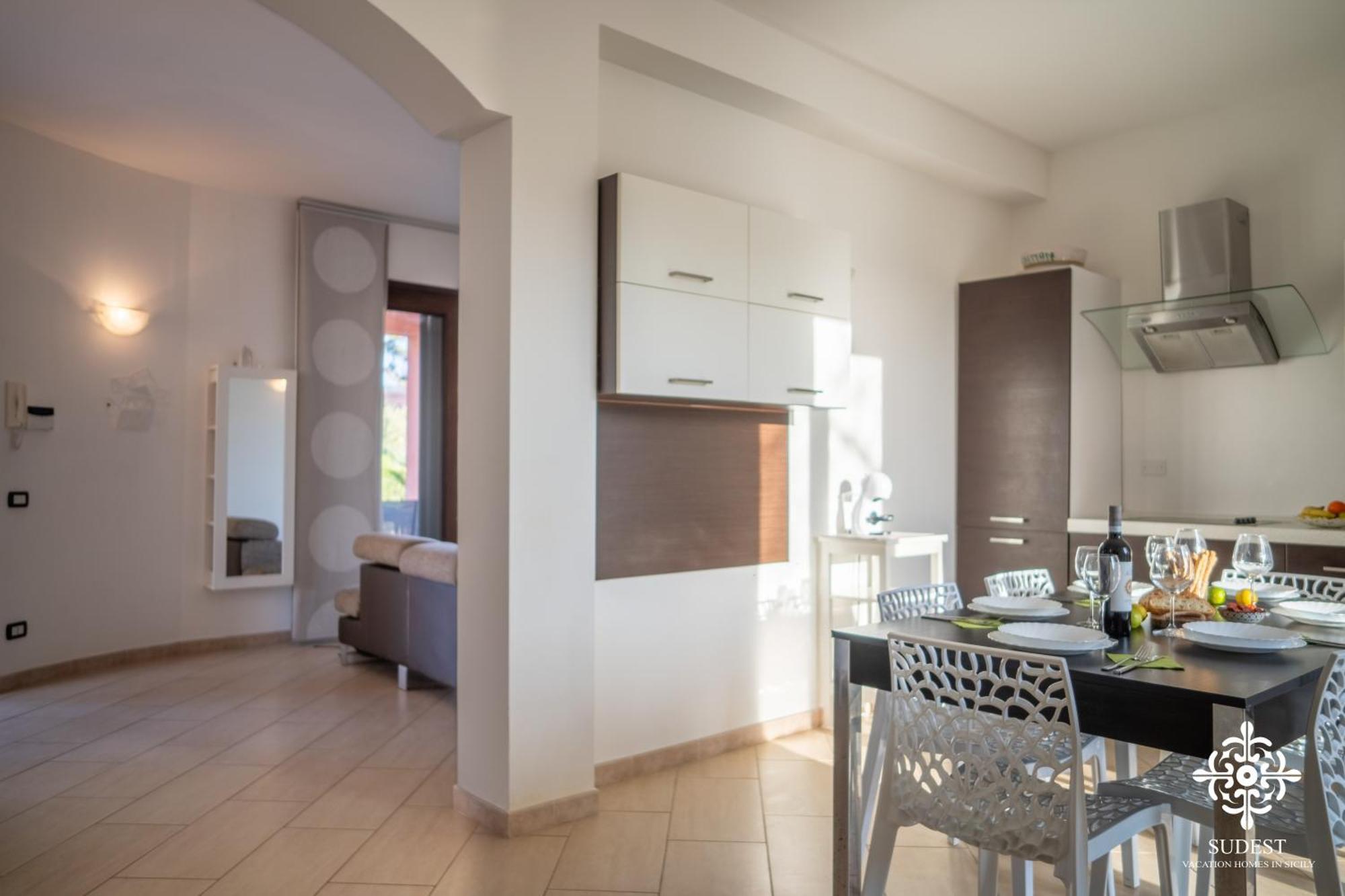 Villa Seaside - Beach Retreat With Jacuzzi 시라쿠사 외부 사진
